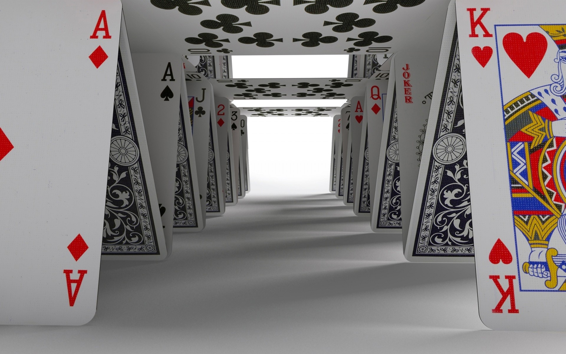 Playing Cards - Playing Cards House Background - 1920x1200 Wallpaper - Playing Cards - Playing Cards House Background - 1920x1200 Wallpaper -