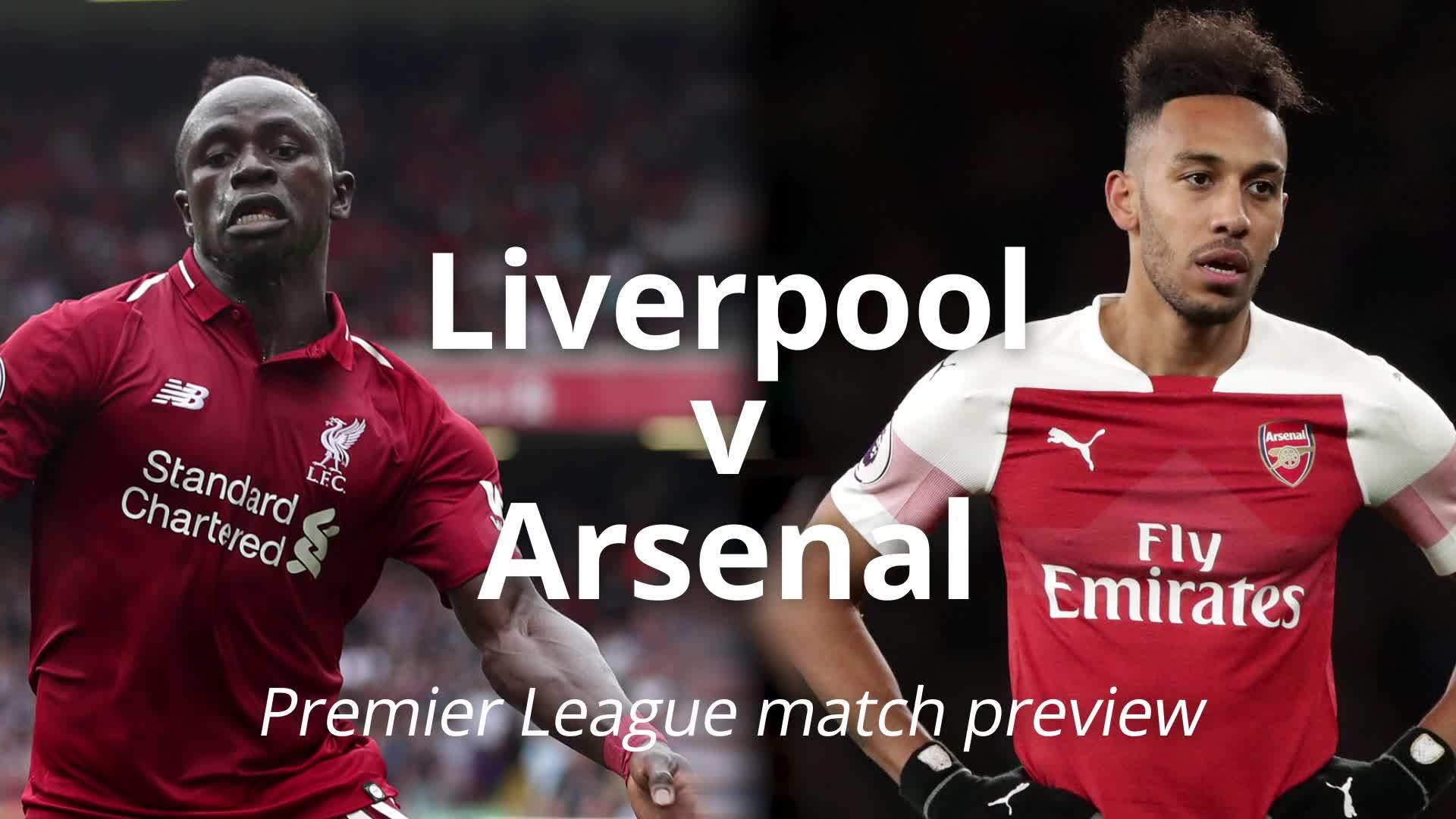 Liverpool Vs Arsenal Today - HD Wallpaper 