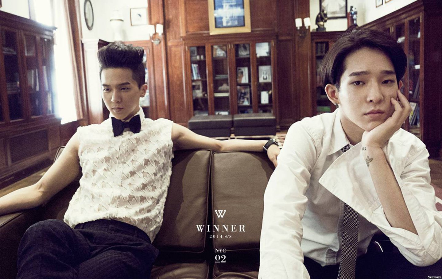 Mino Winner Wallpaper Desktop - HD Wallpaper 