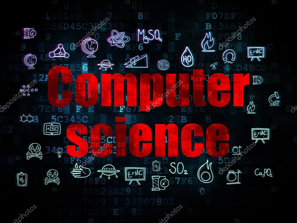 Background Computer Science - 1024x768 Wallpaper 