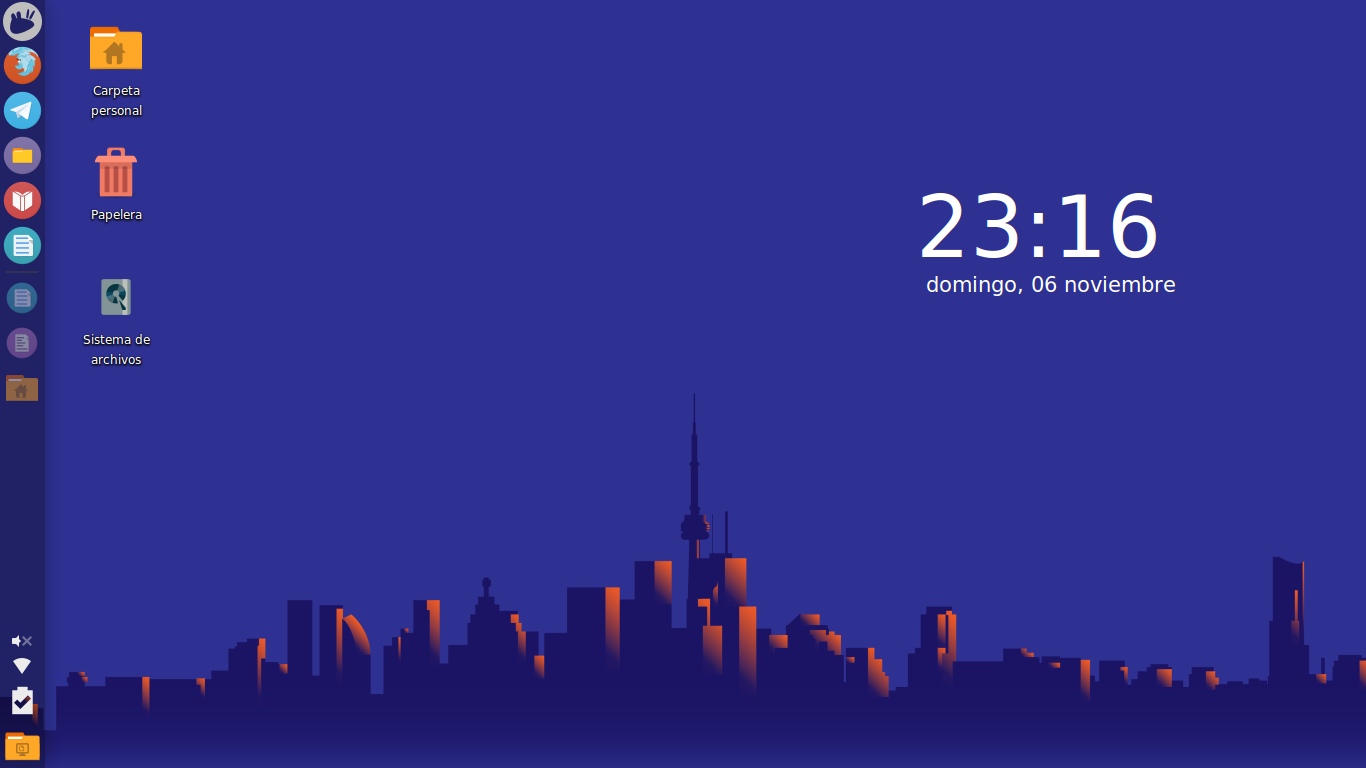 Sexy Xfce - HD Wallpaper 