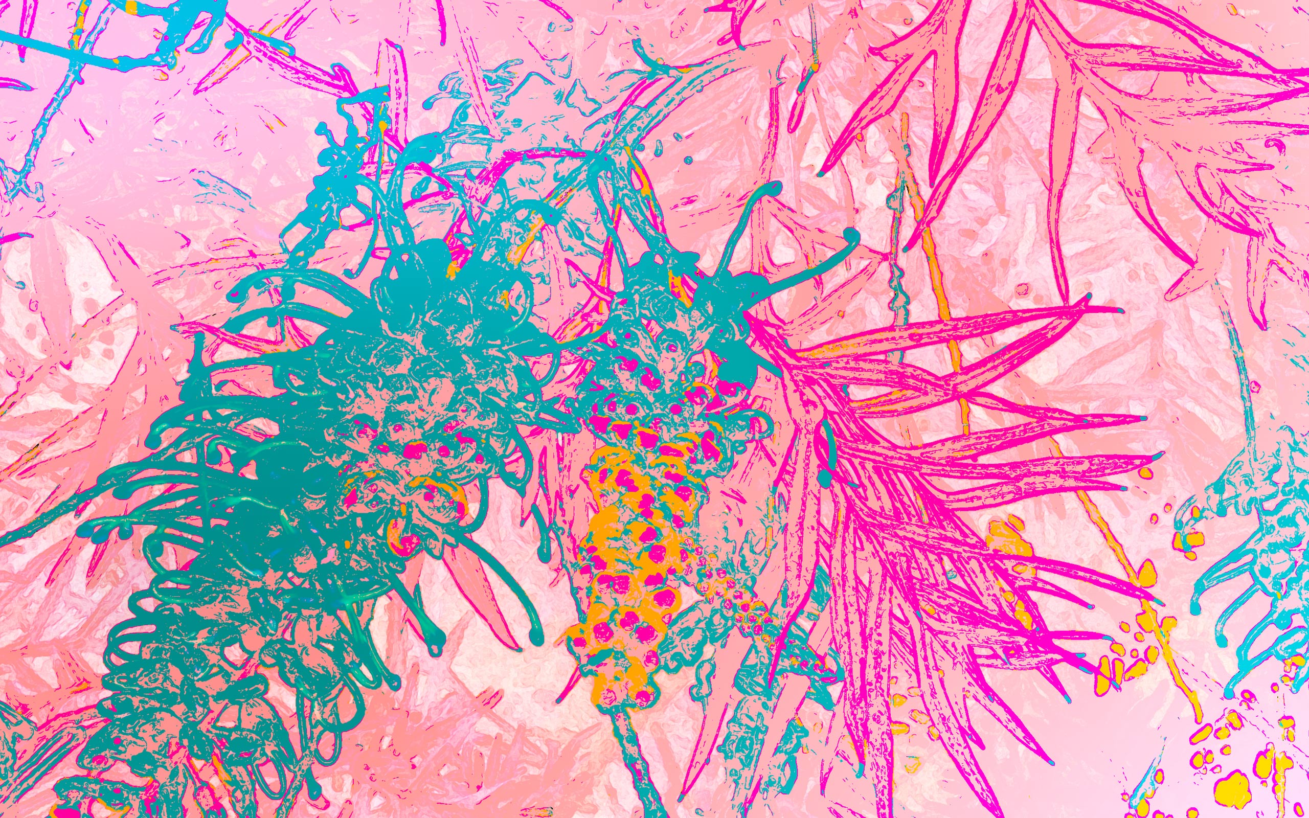 Kaleidoscope Wallpaper - 2560x1600 Wallpaper - teahub.io