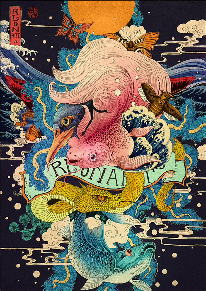 Rlon Wang - HD Wallpaper 