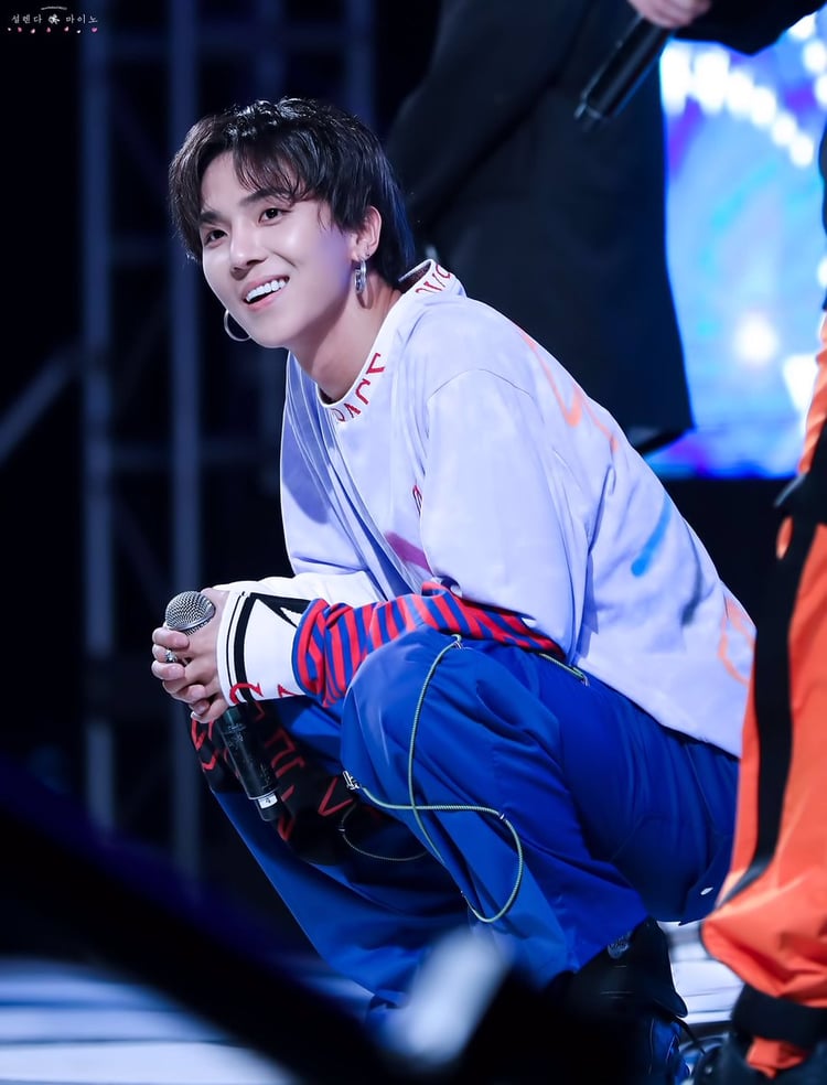 Mino🌹 - Mino Kpop - HD Wallpaper 