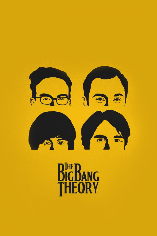 Big Bang Theory Wallpaper Iphone - HD Wallpaper 