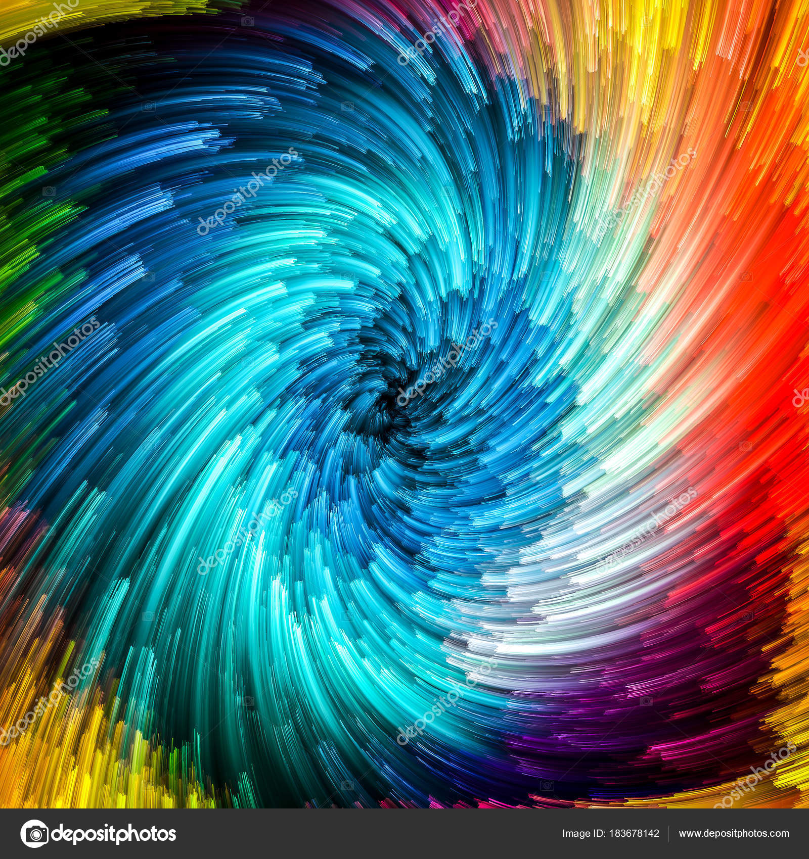 Vortex - HD Wallpaper 