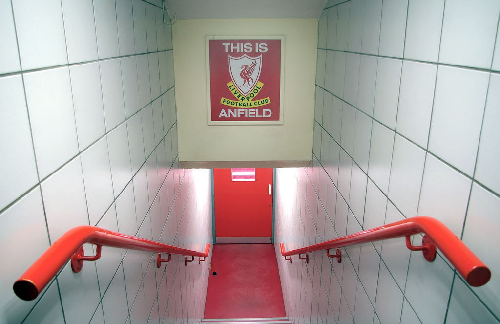 Anfield this is overview for