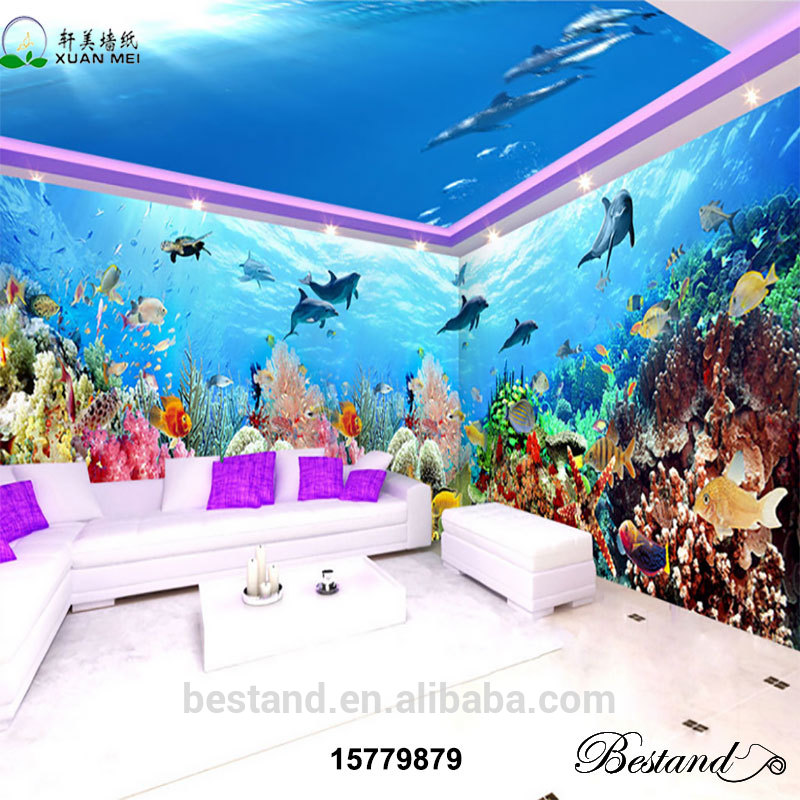 Full Line Xuanmei Soil Release 3d Wallpaper Full Hd - Papel De Parede Para Berçario - HD Wallpaper 