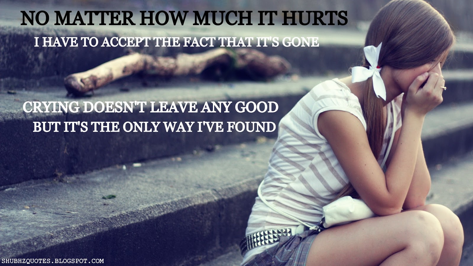 Alone Sad Girl Quotes Image, Hq Backgrounds - Quotes On A Lonely Girl - HD Wallpaper 