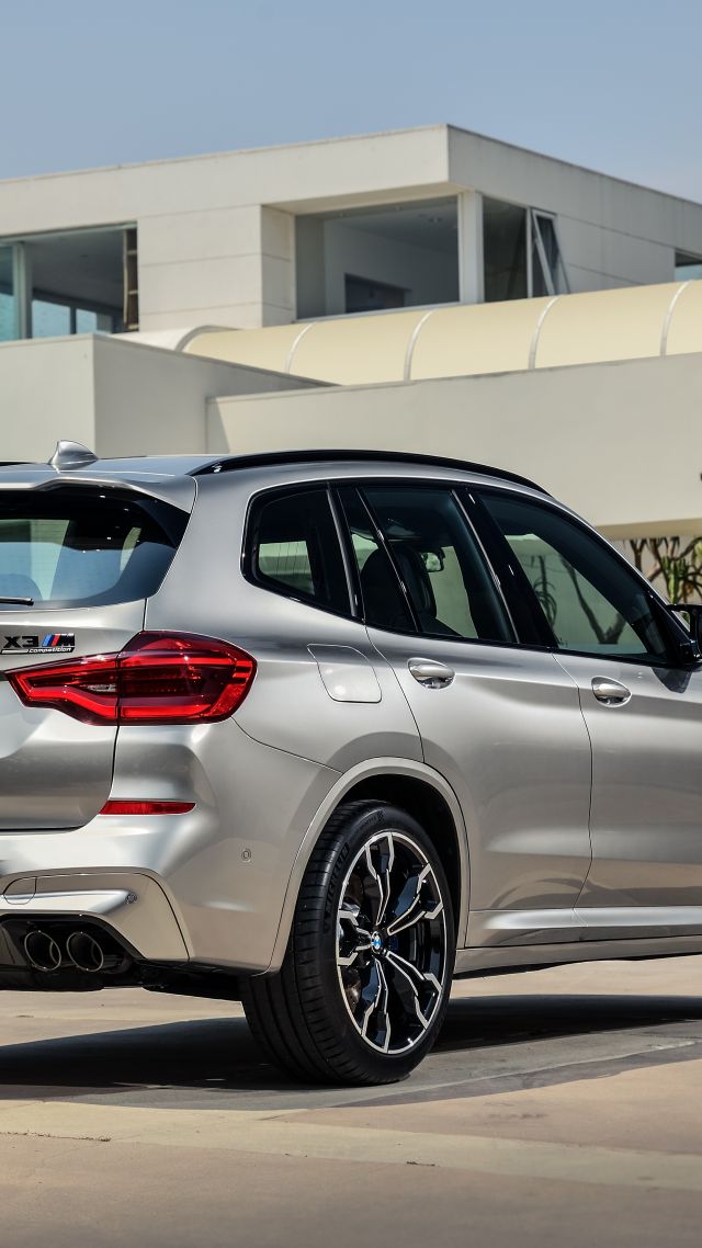 Bmw X3 M Competition, Geneva Motor Show 2019, Suv, - Bmw X3 M Competition - HD Wallpaper 
