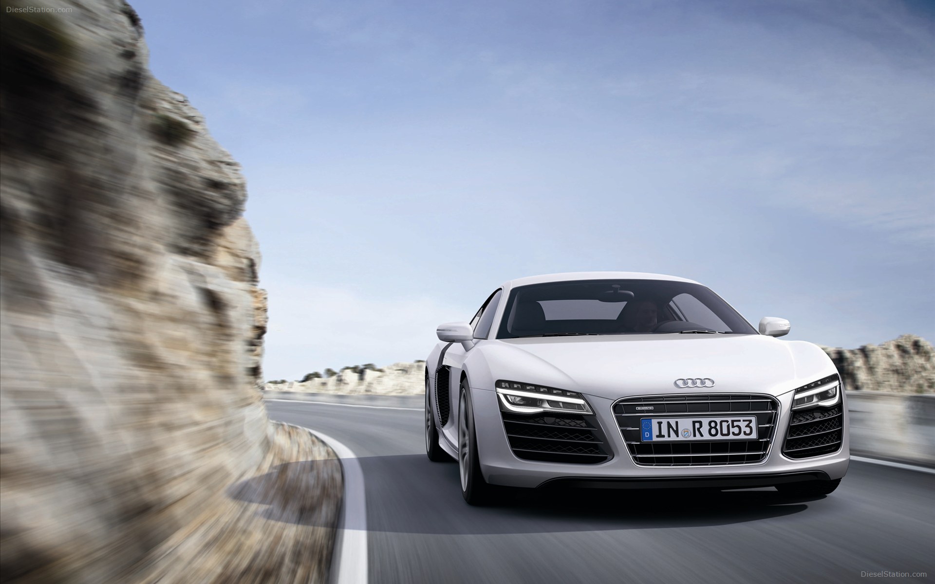 Audi R8 2013 Wallpaper - Audi R8 High Resolution - HD Wallpaper 