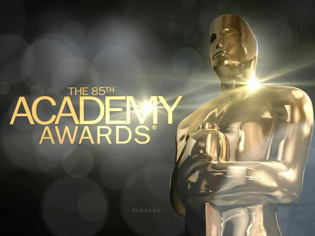 Academy Awards 2012 - HD Wallpaper 