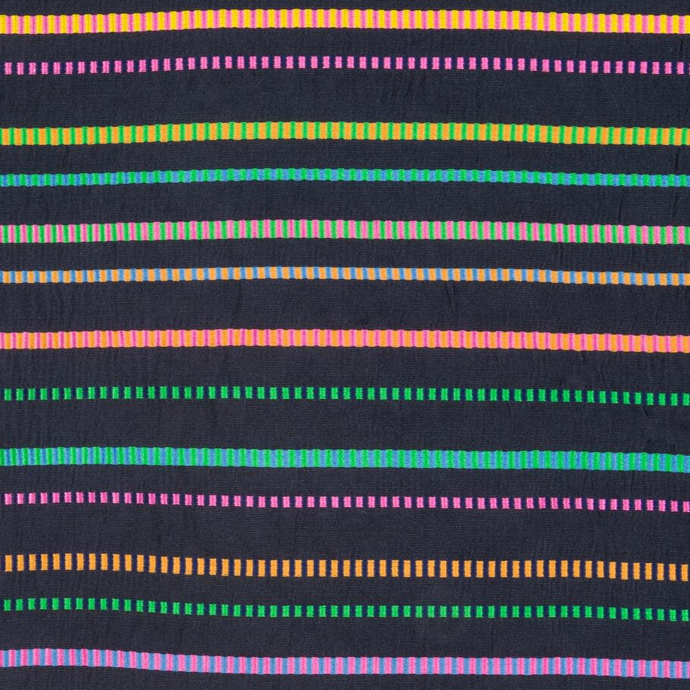 Men S Dark Navy Textured Stripe Pocket Square,paul - Hong Kong International Airport - HD Wallpaper 