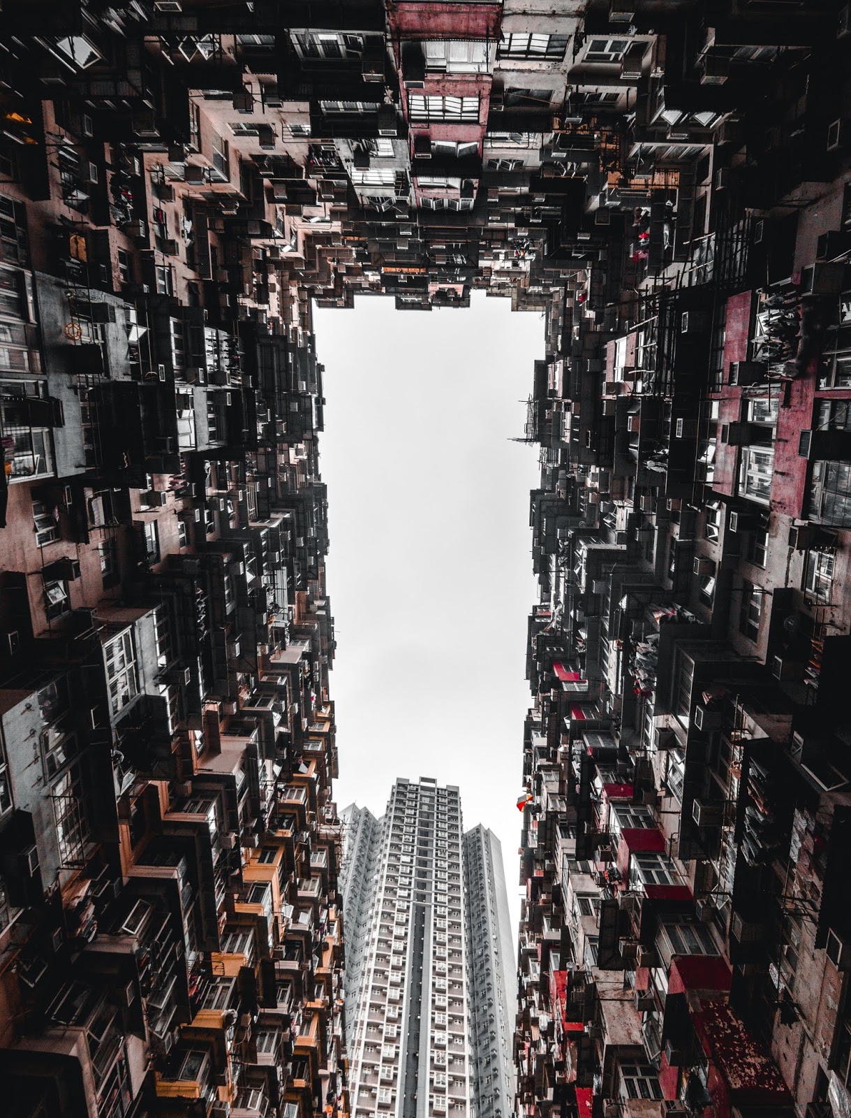 Commercial Building - HD Wallpaper 