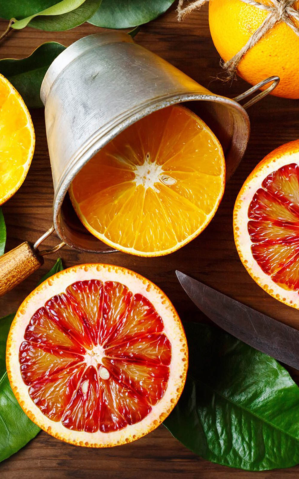 Orange Fruit Wallpaper Hd For Mobile - HD Wallpaper 