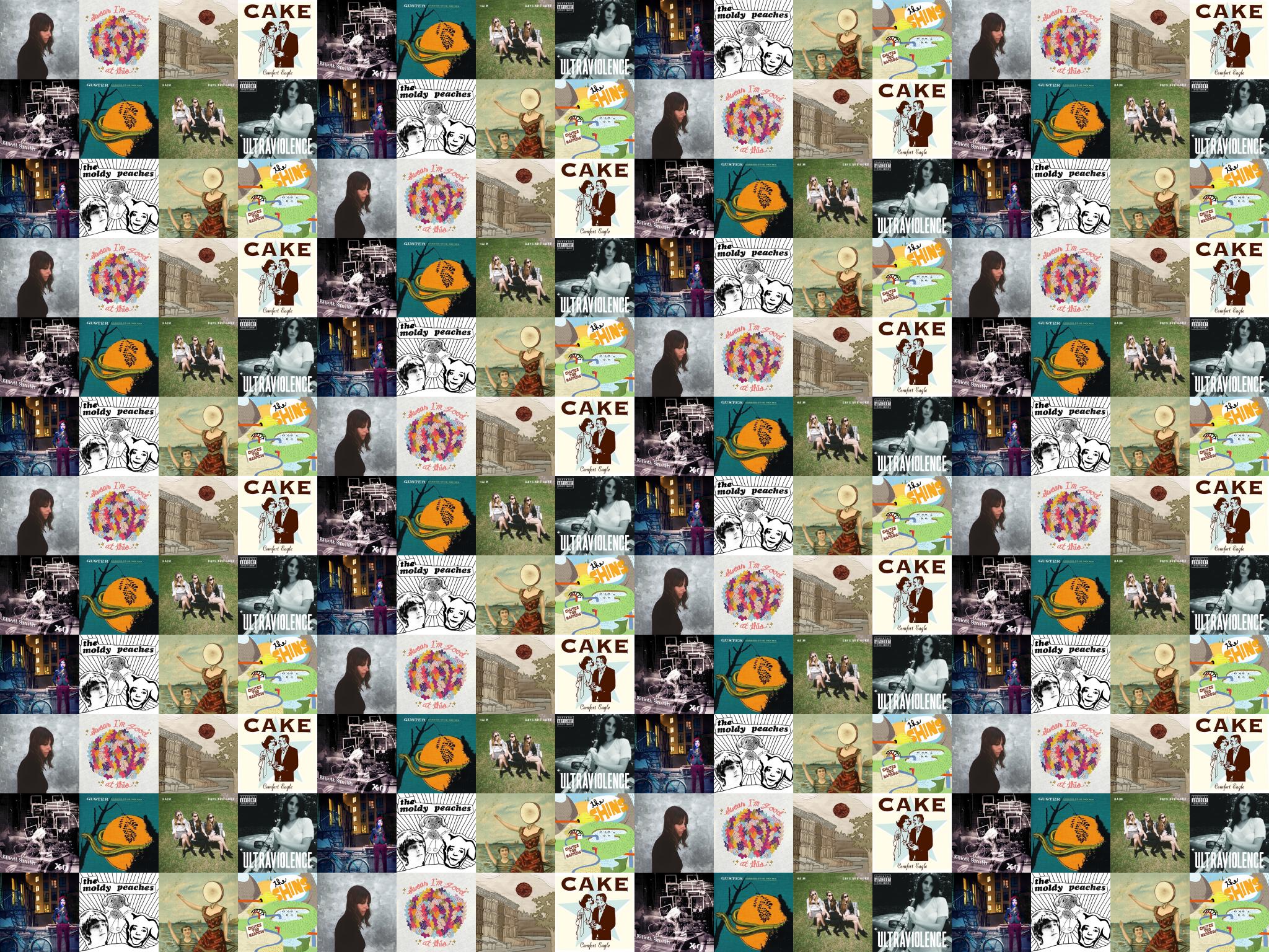 Collage - HD Wallpaper 