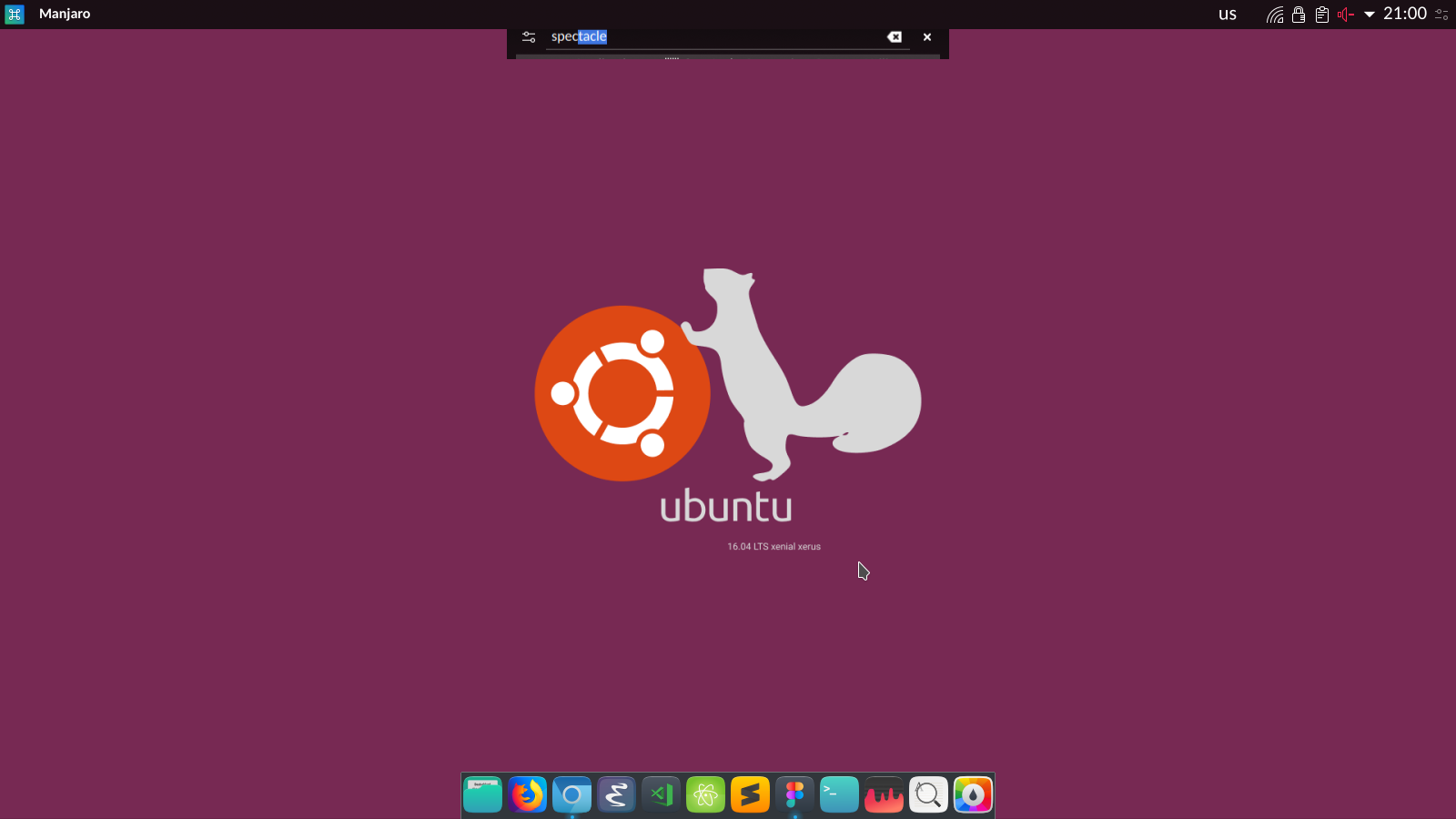 Ubuntu - HD Wallpaper 