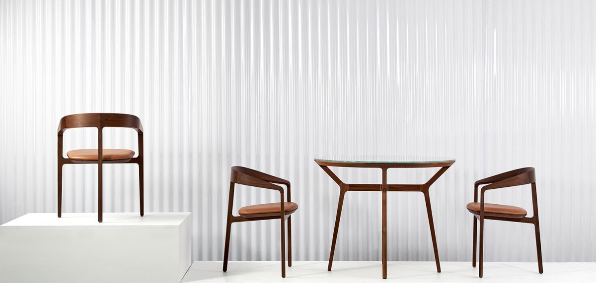 Tom Fereday Selects Kvadrat Maharam For Louis Vuitton - Windsor Chair - HD Wallpaper 