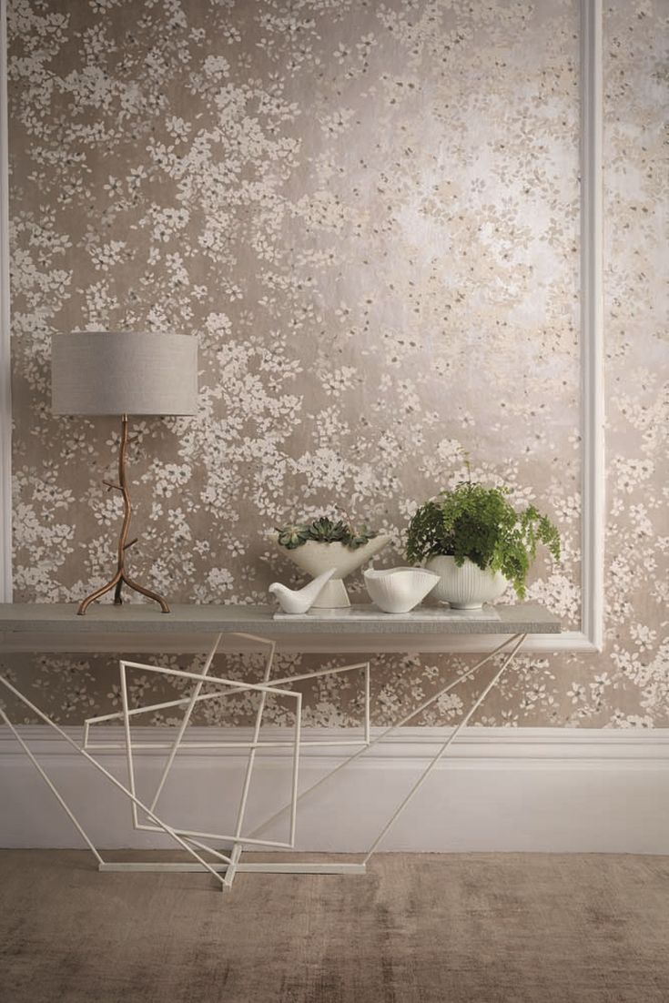 Romo Tiami Wallpaper Perlino - HD Wallpaper 