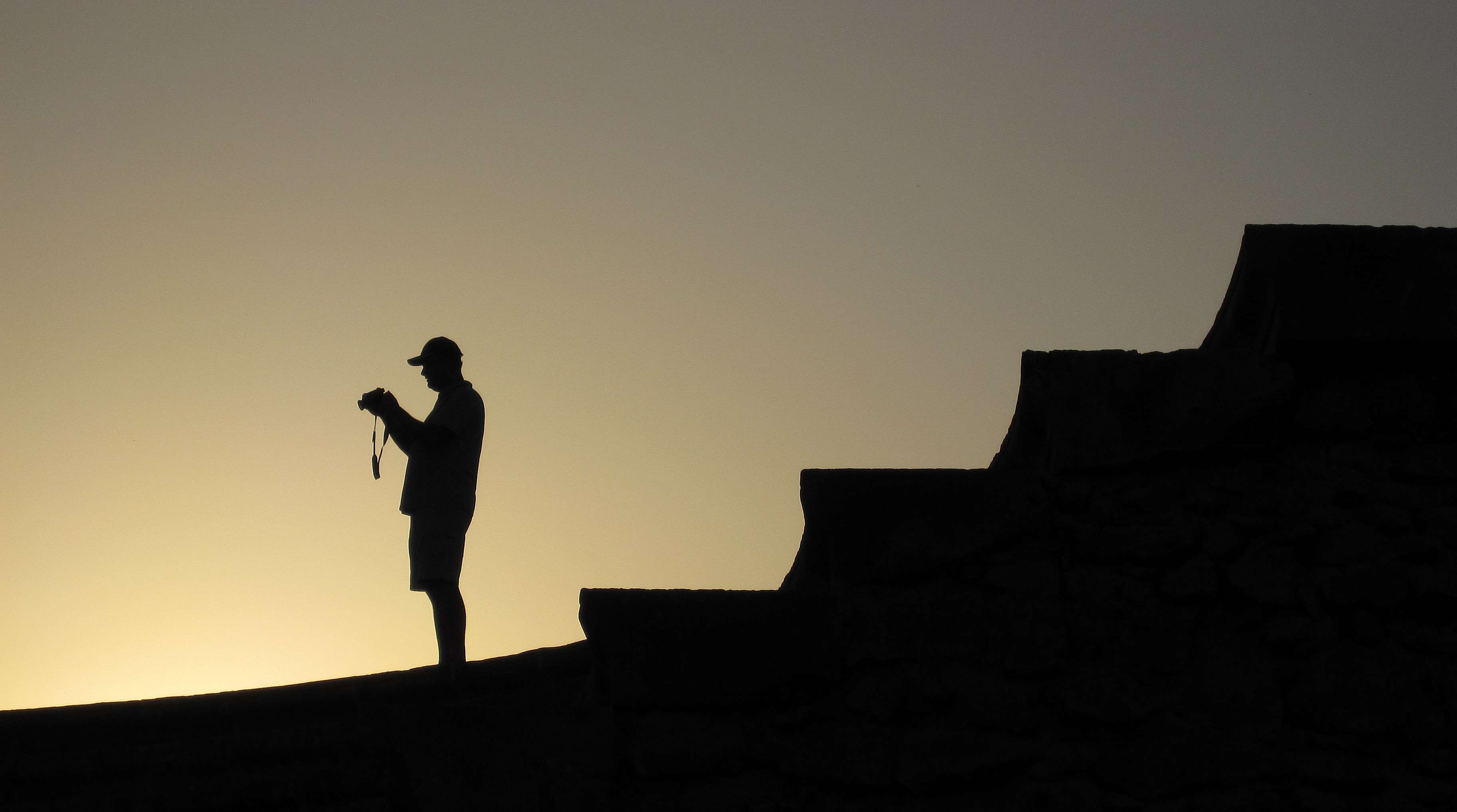 Sunset Fotografer - HD Wallpaper 