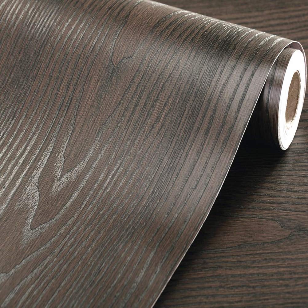 Textured Wood Grain Vinyl Wrap - HD Wallpaper 