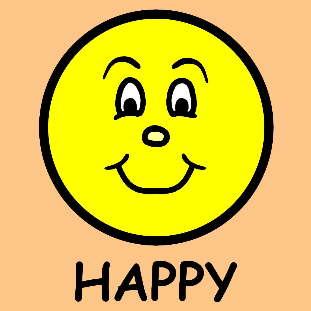 Happy Girl Clipart Free Clipart Images - Happiness Clip Art - HD Wallpaper 