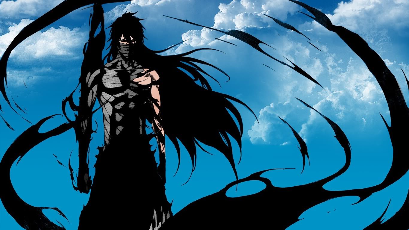 Bleach Mugetsu - Ichigo Final Getsuga Tenshou - 1366x768 Wallpaper ...