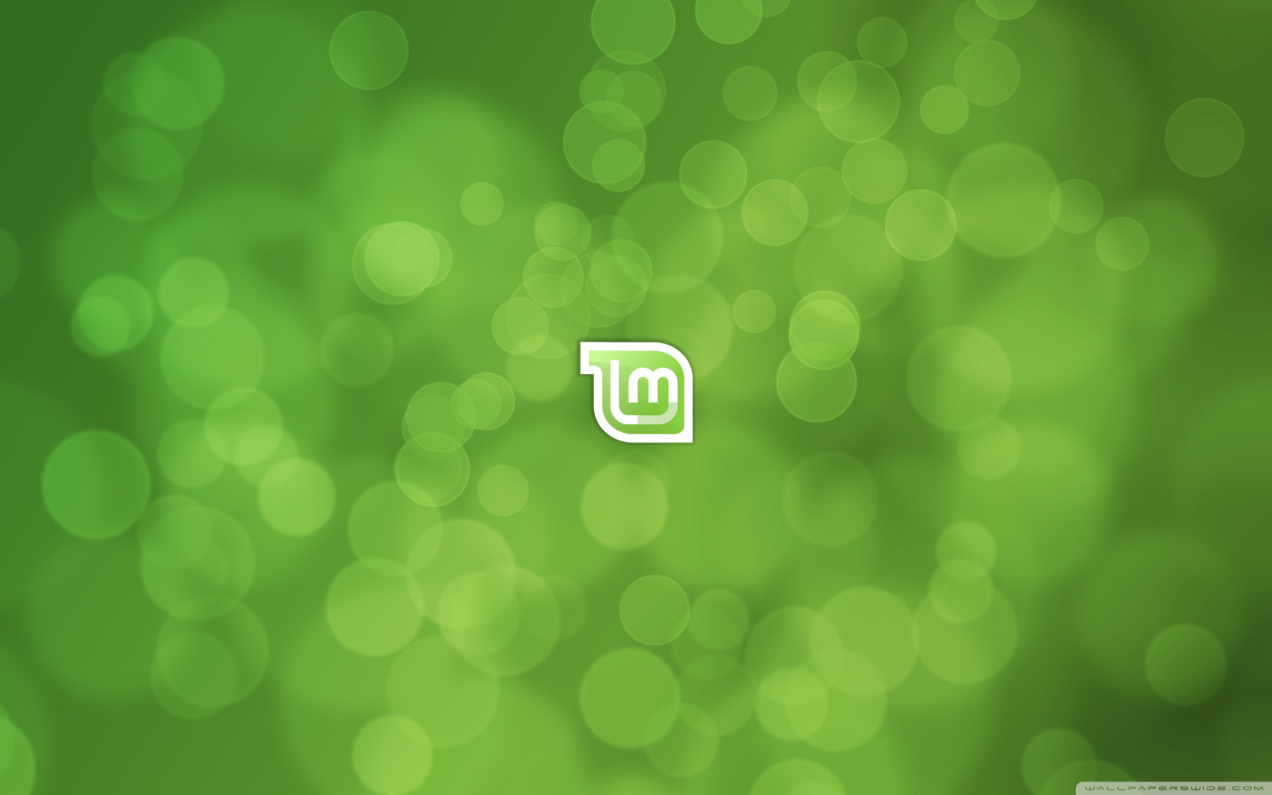 Linux Mint Hd - HD Wallpaper 