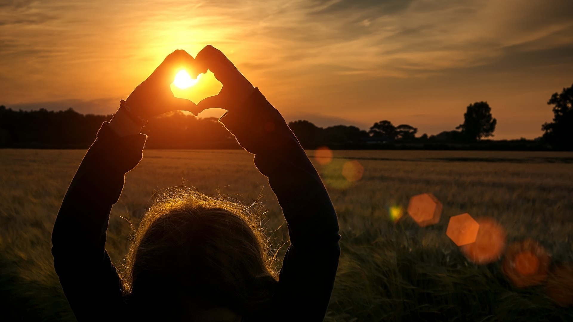 Love Mood - HD Wallpaper 