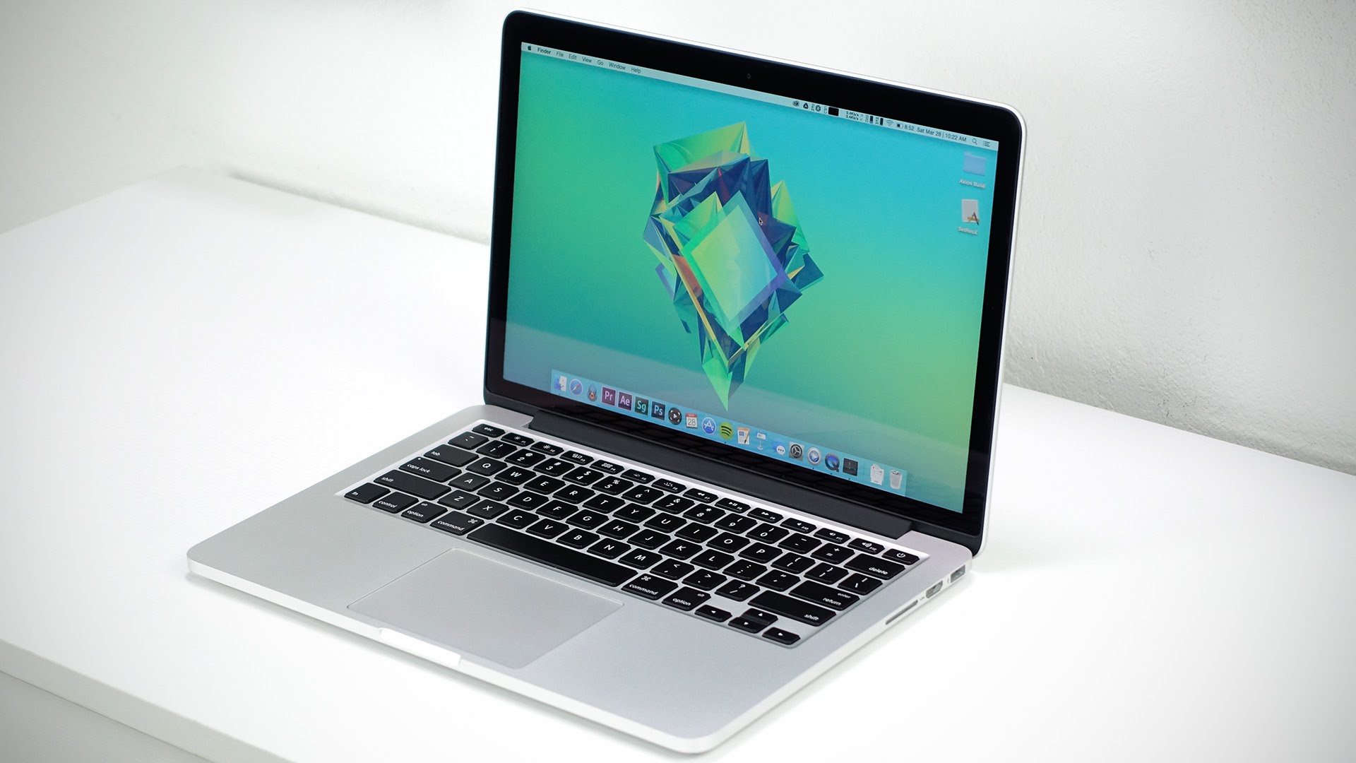 2015 Mac Book Pro - HD Wallpaper 