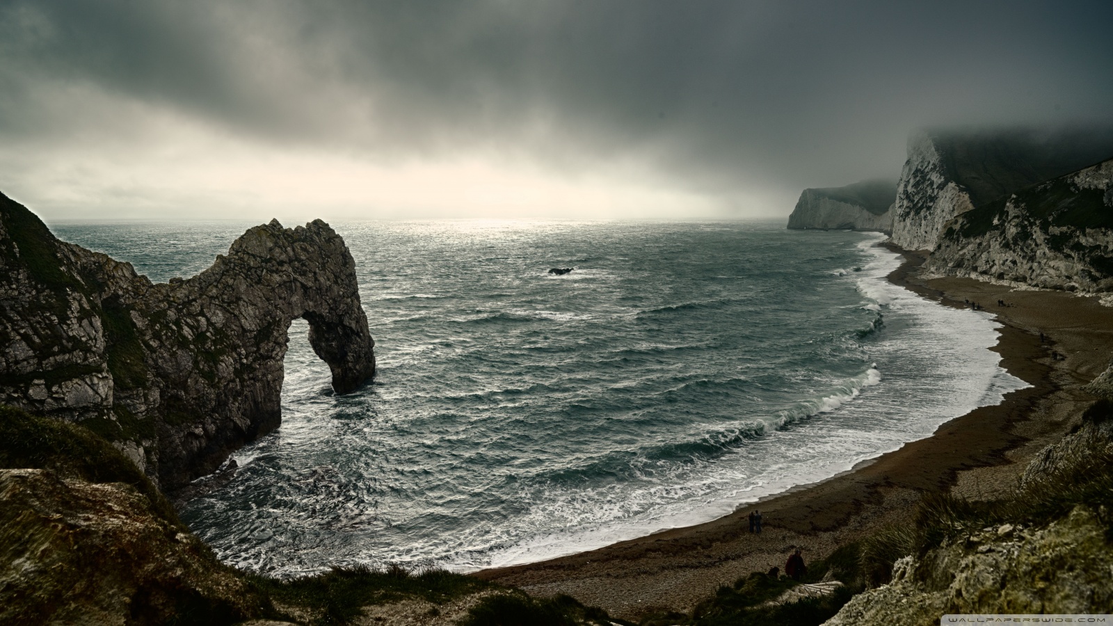 Durdle Door - HD Wallpaper 