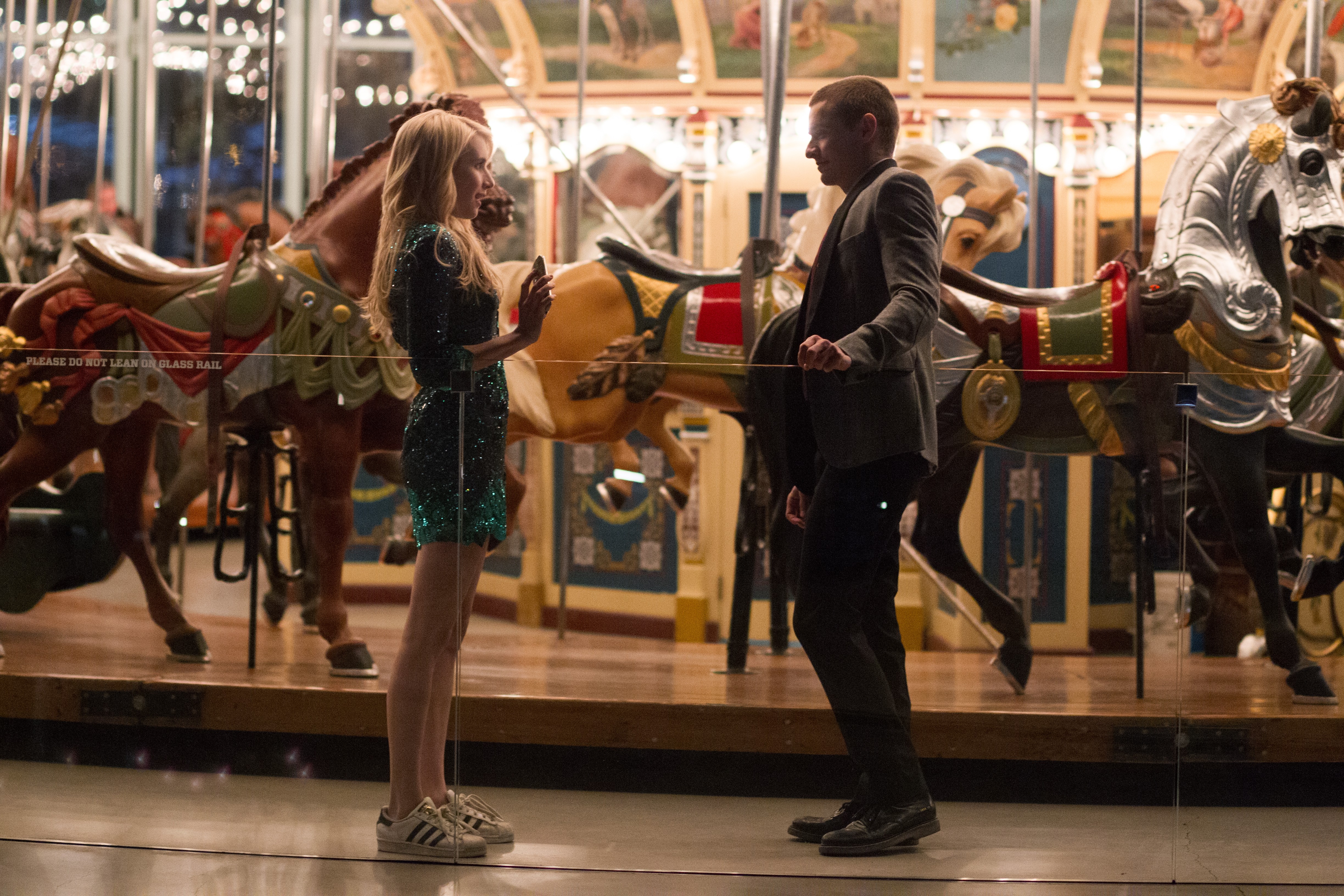 Carousel In Nerve - HD Wallpaper 