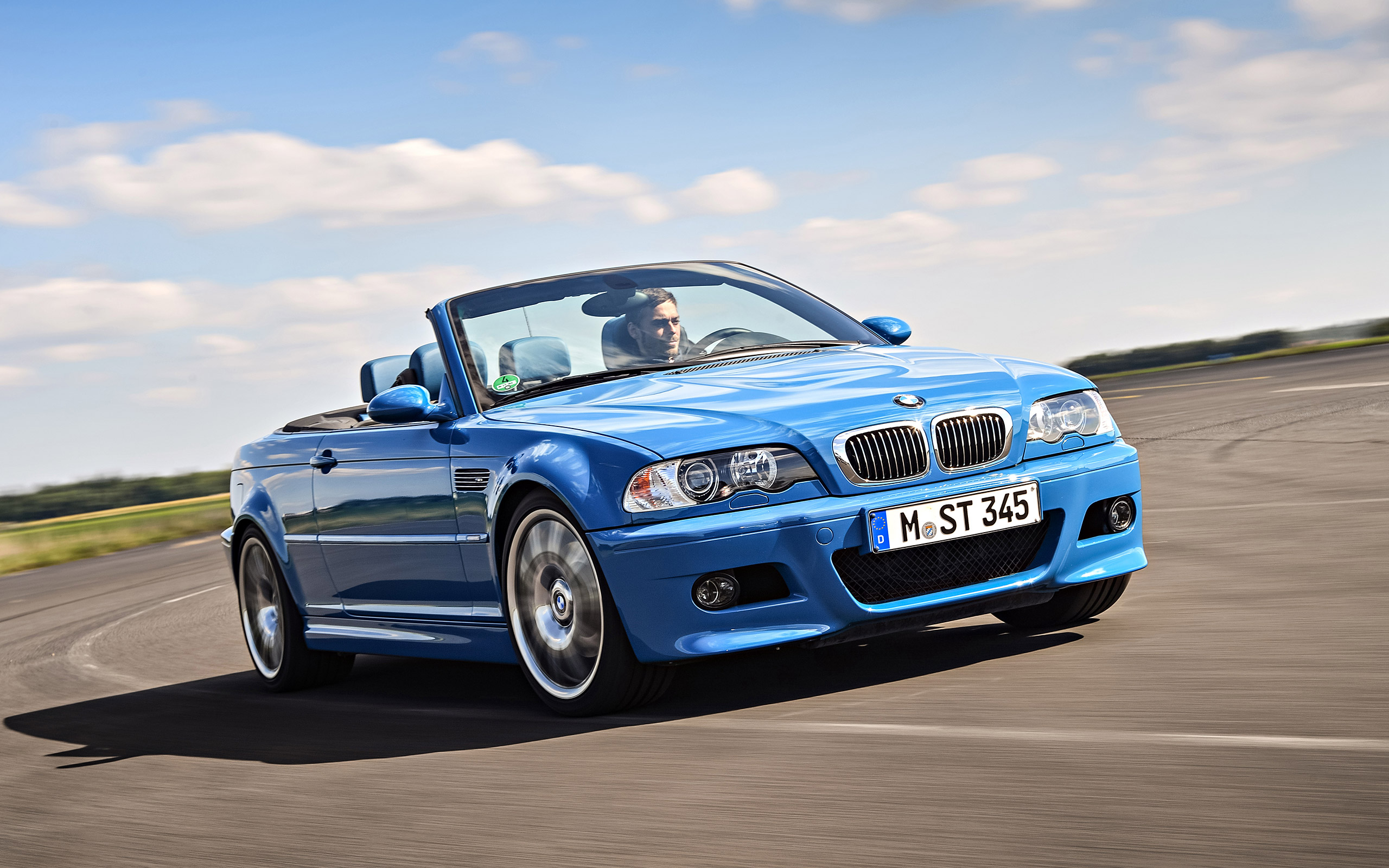 Bmw M3 - HD Wallpaper 