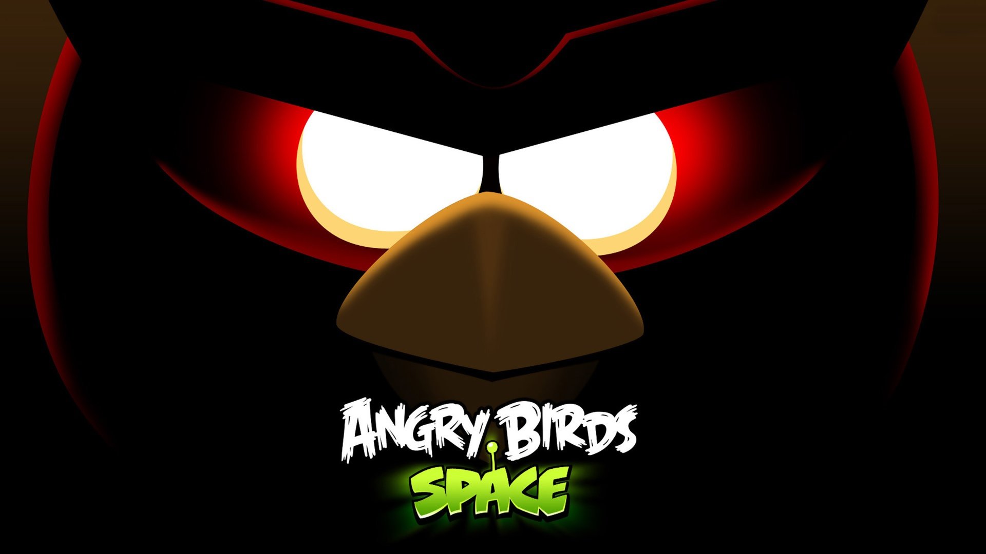 High Resolution Angry Birds Hd Wallpaper Id - Angry Bird Space Hd - HD Wallpaper 
