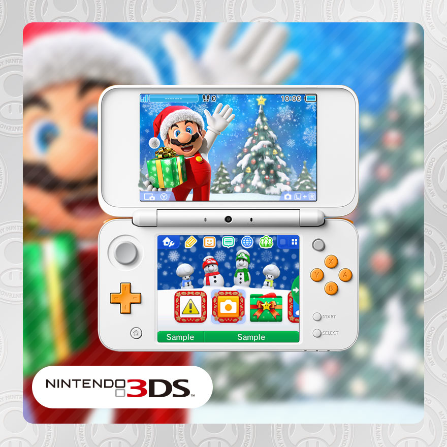 Nintendo 3ds Family Of Systems - HD Wallpaper 