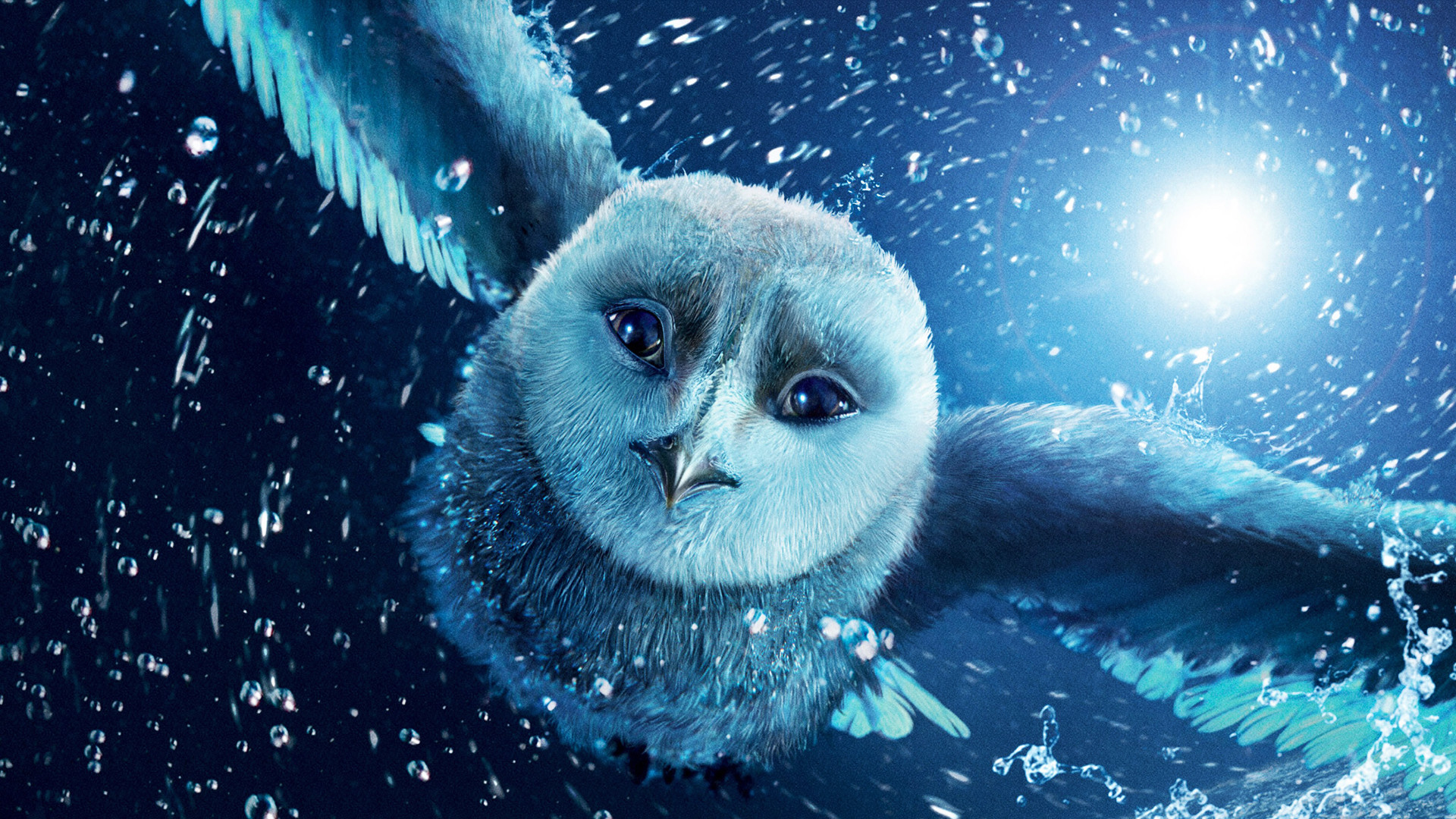 Com 26216 Awesome 3d Wallpapers Hd Html Awesome 3d - Legend Of The Guardians The Owls - HD Wallpaper 