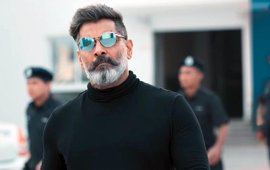 Kadaram Kondan Vikram - HD Wallpaper 