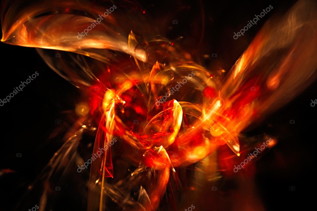 Fractal Art - HD Wallpaper 