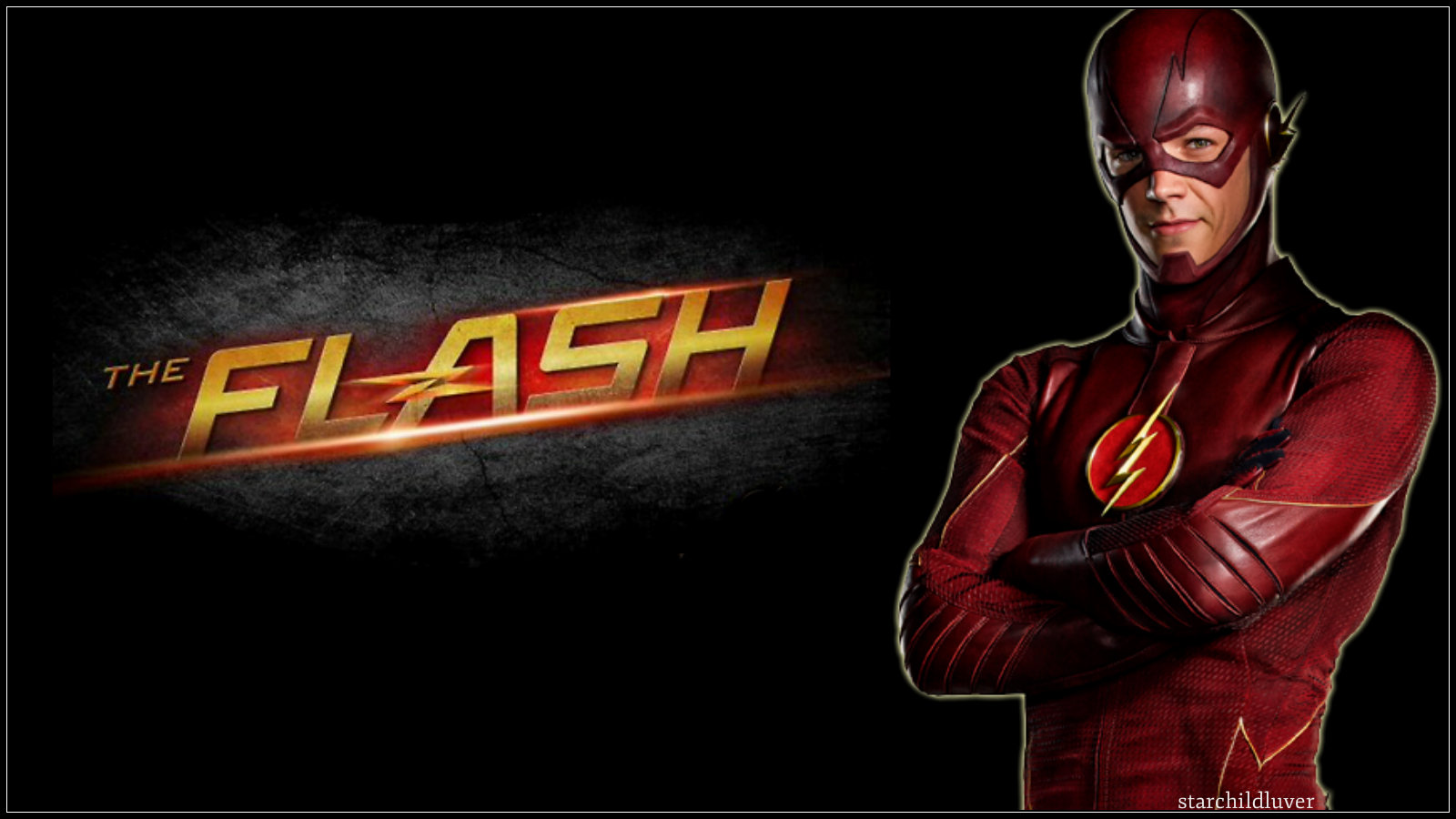 17/june/2018 Hd Photo Collection - Flash Season 1 Suit - HD Wallpaper 