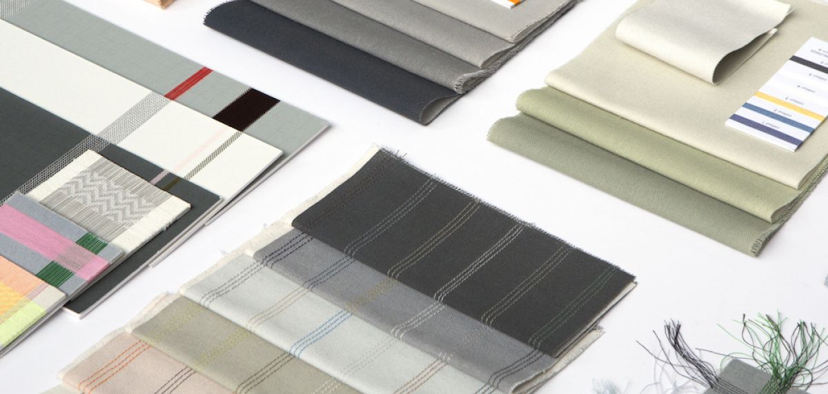 Scholten & Baijings Darning Samplers By Maharam - Maharam Velvet - HD Wallpaper 