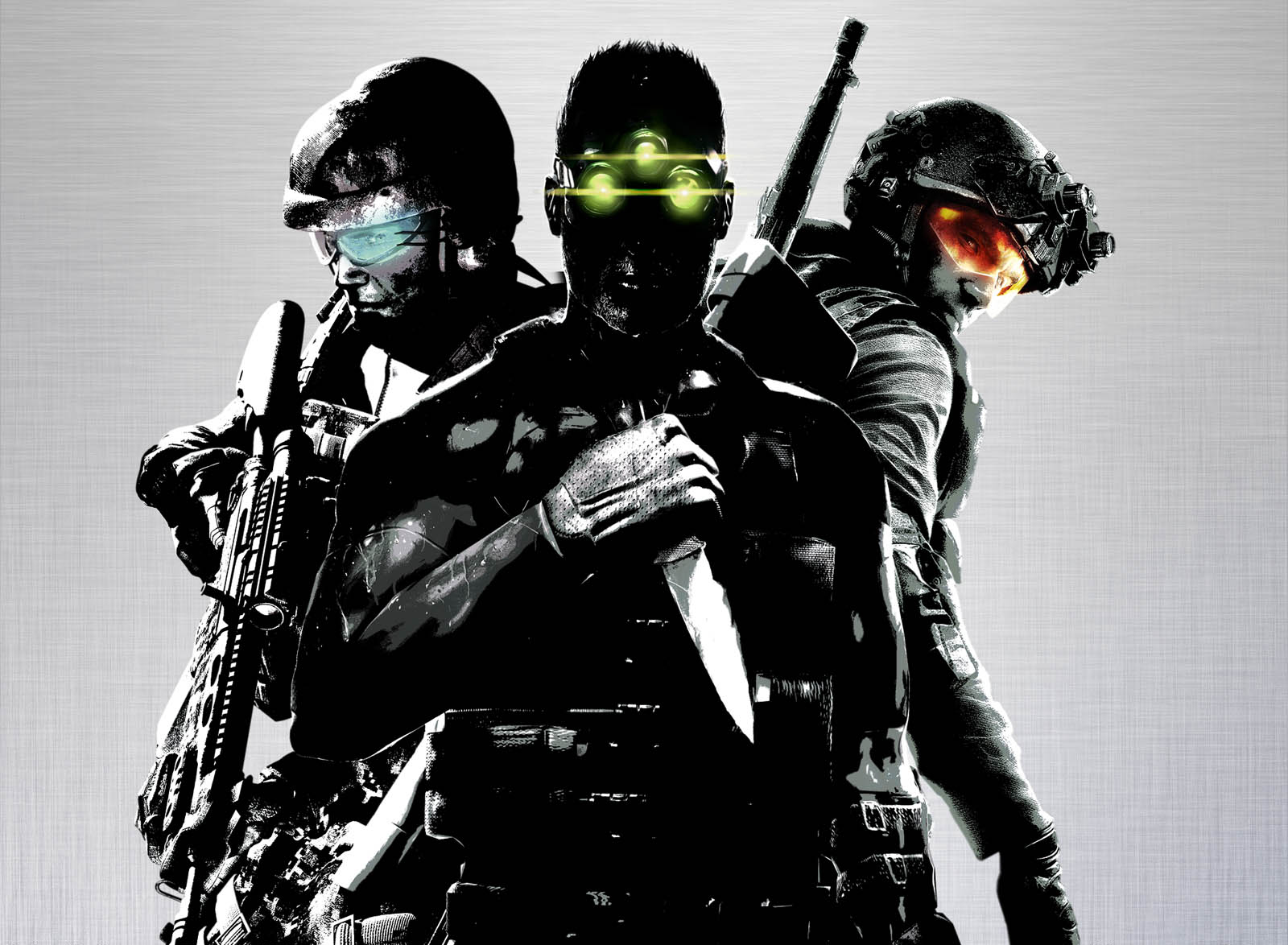 Px Rainbow Six 4k Ultra Hd Pics For Pc - Rainbow Six Siege Splinter Cell - HD Wallpaper 