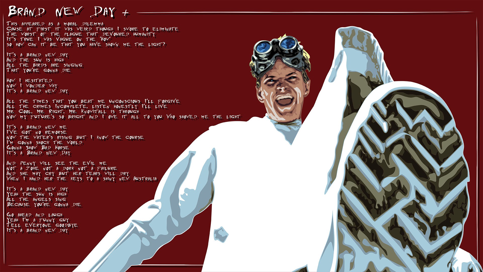 Dr Horrible - HD Wallpaper 