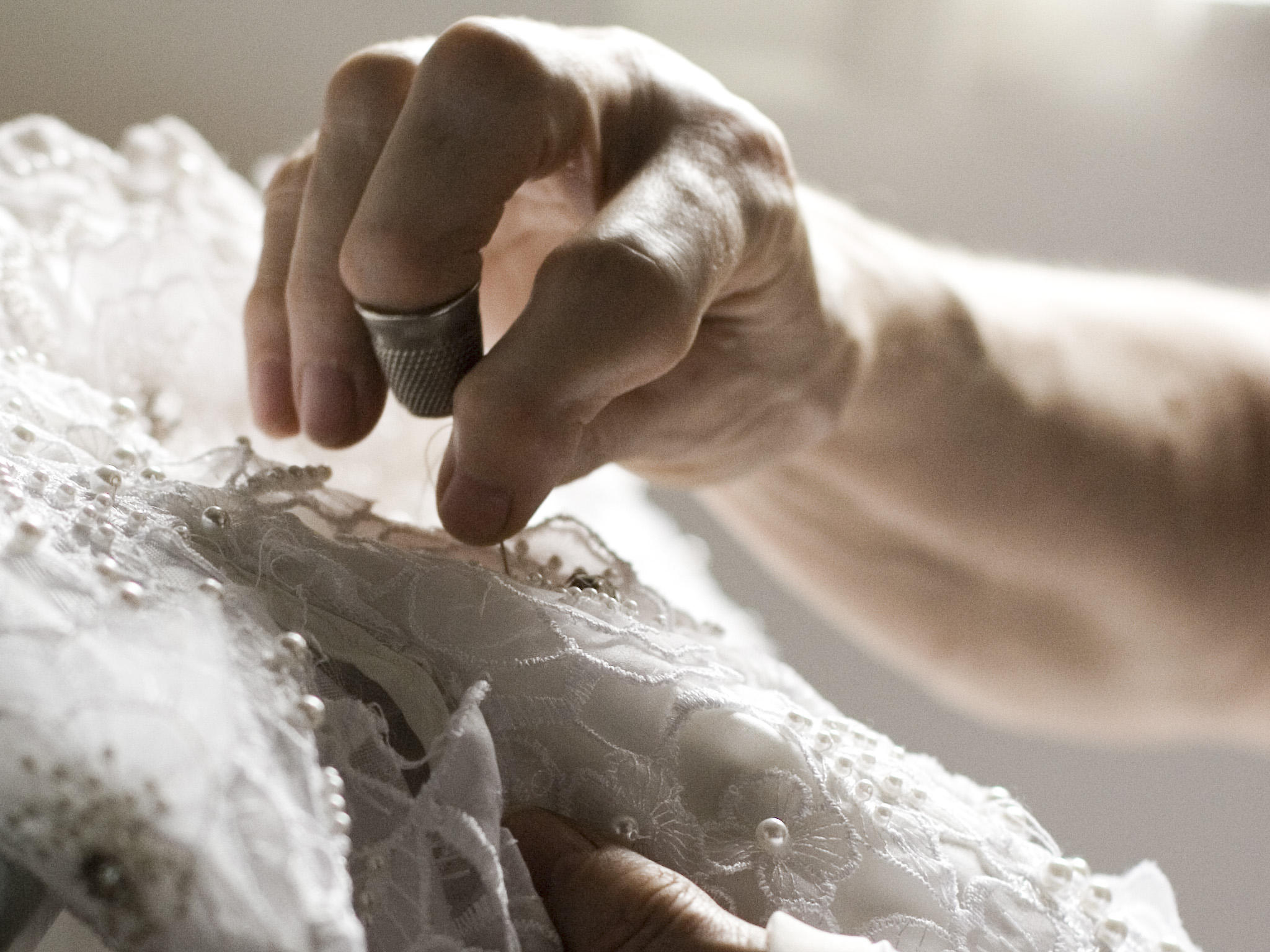 In A Study That Tested The Vision Of People From A - Wedding Dress - HD Wallpaper 