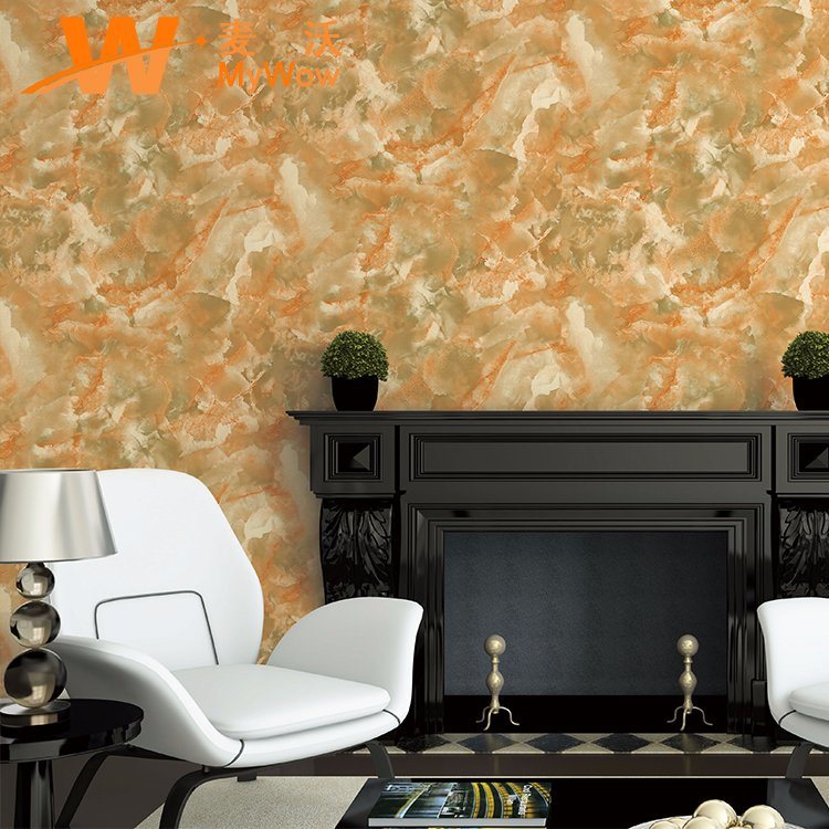 Unique Design Wallpaper For Home Marble Wallpaper 3d - Wall Decal - HD Wallpaper 
