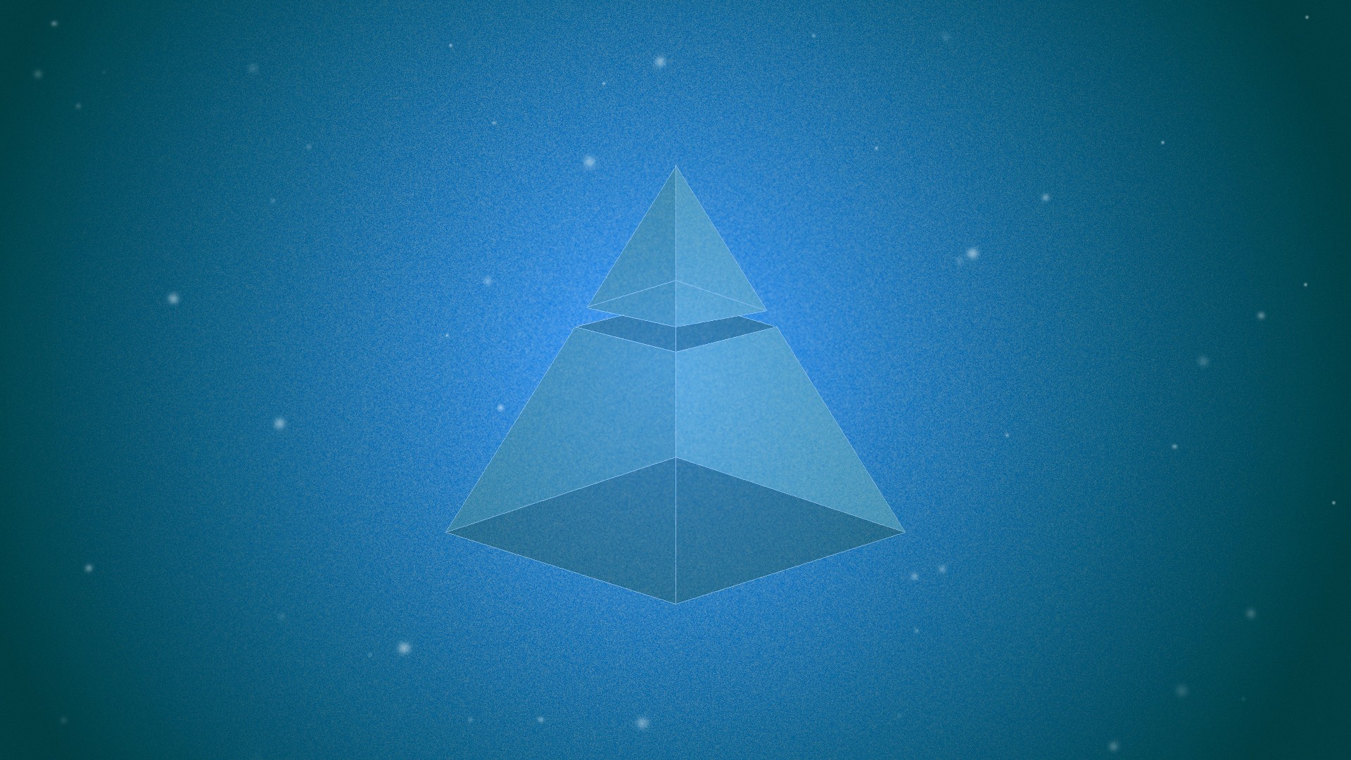 Triangle - HD Wallpaper 