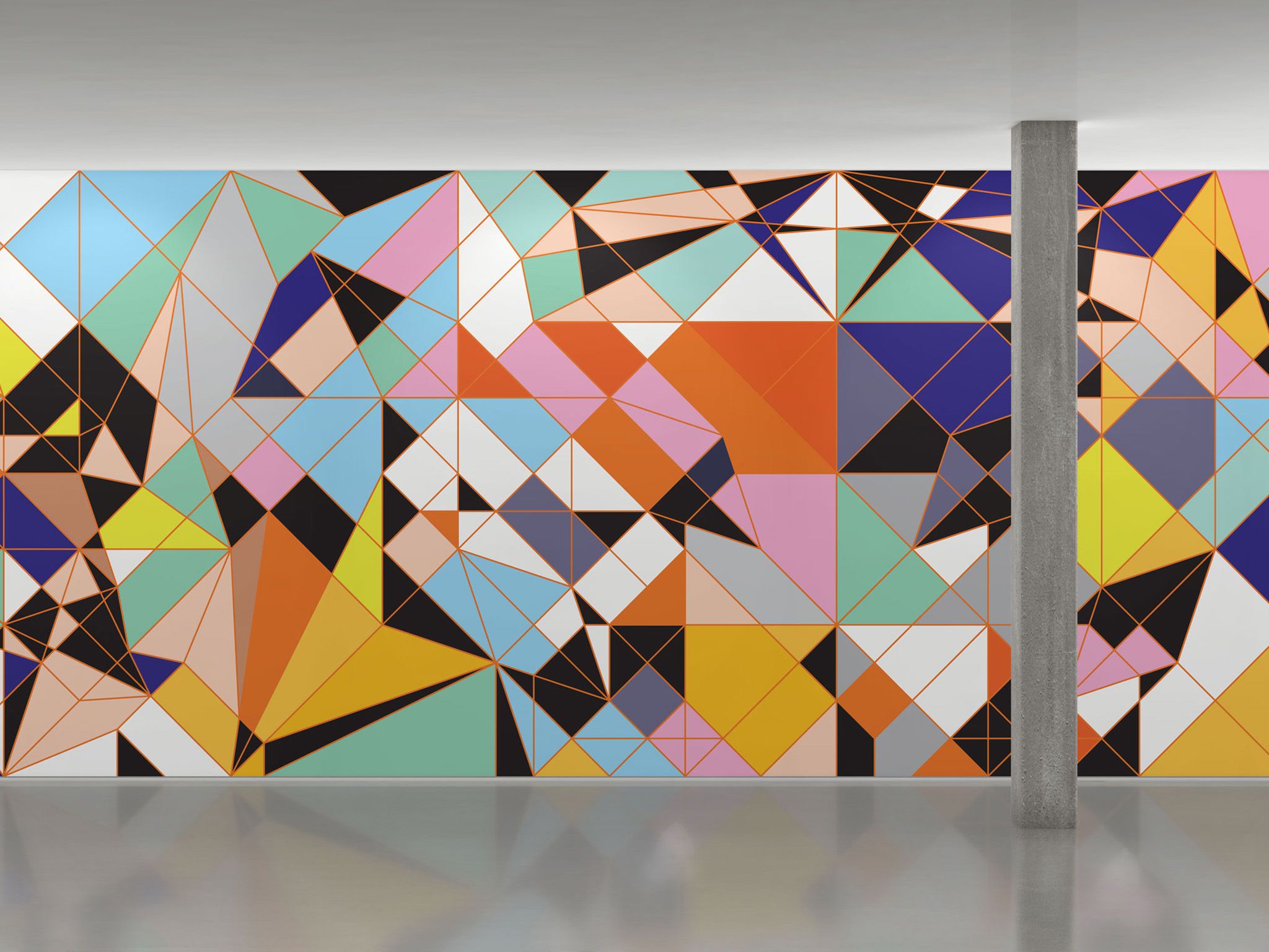 Interior Of Toyota Headquarters In Plano - HD Wallpaper 