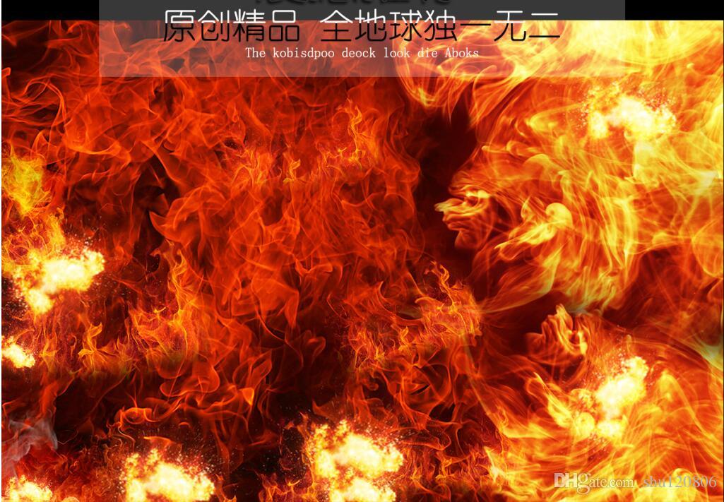 Fogo Personalizado - HD Wallpaper 