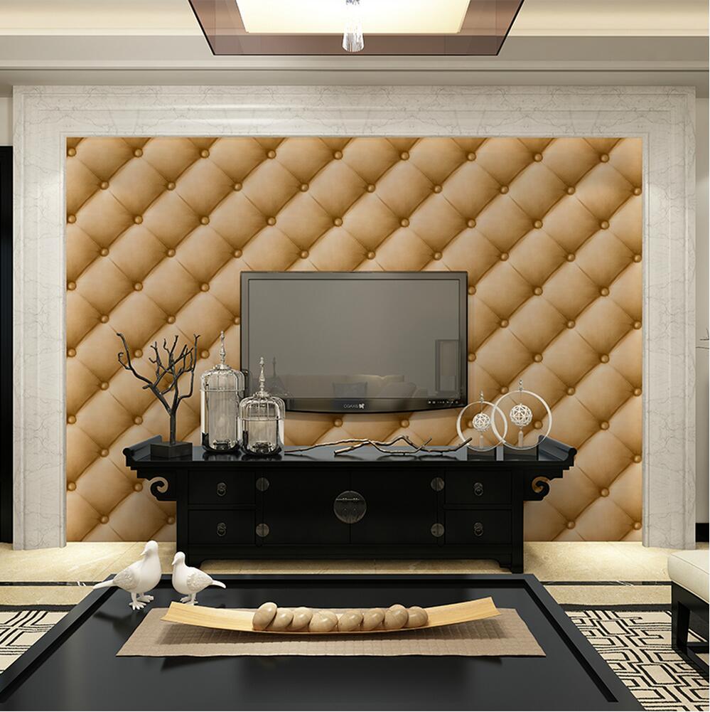 Leather Finish Wall Paper - HD Wallpaper 