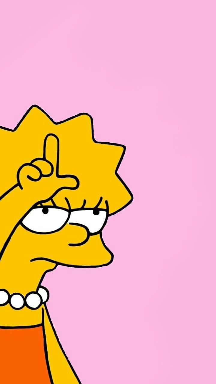 Lisa Simpson - HD Wallpaper 