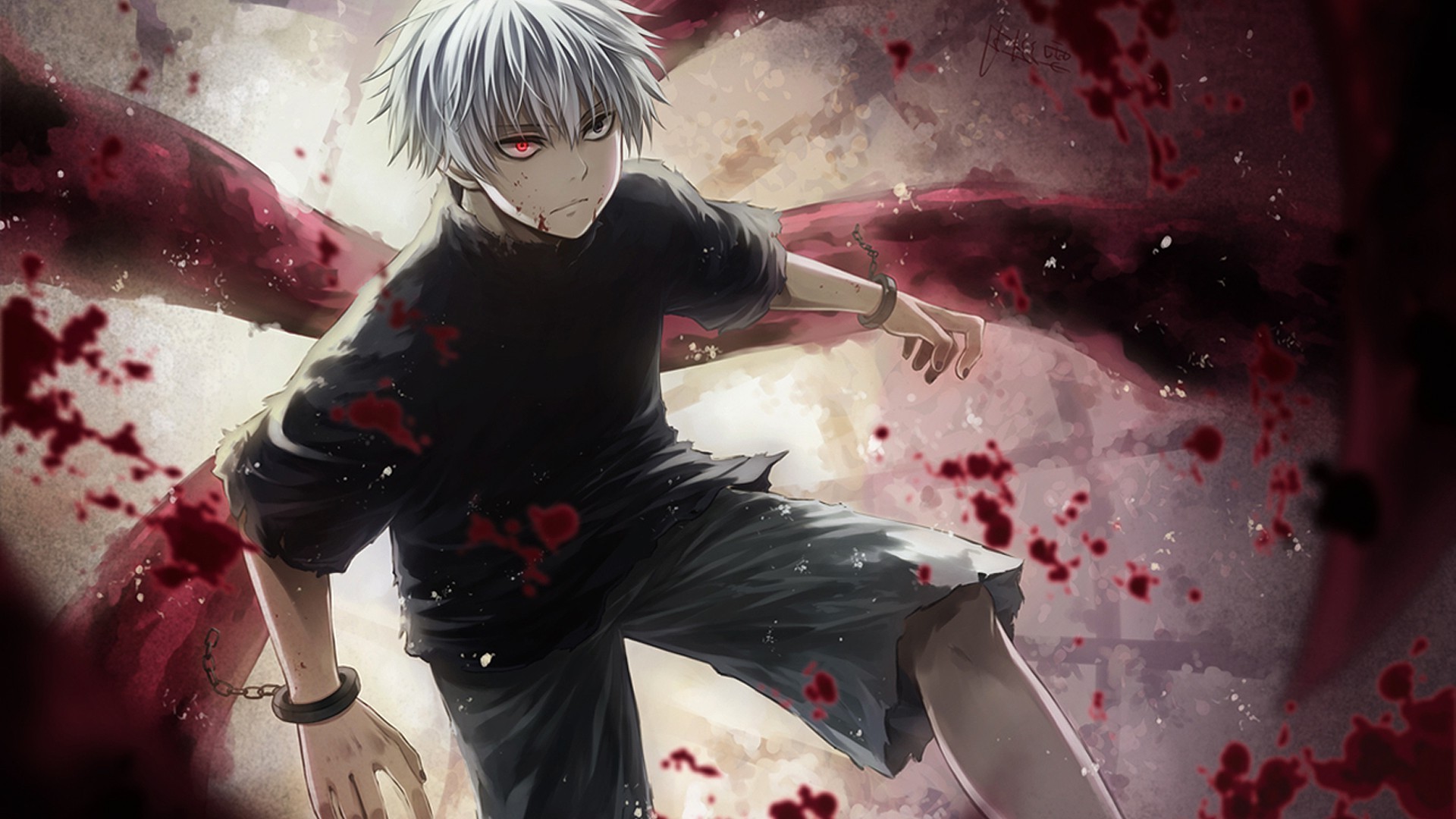Sasaki Haise Wallpaper Pc - HD Wallpaper 